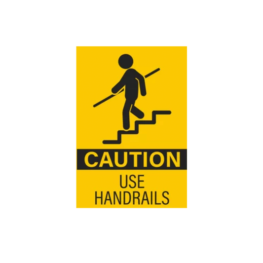 Custom Safety Sign – Durable Print